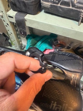 Mando tija Orbea