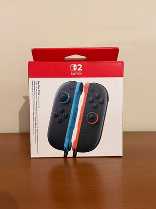 Joy-Cons Nintendo Switch 2 *Precintados*