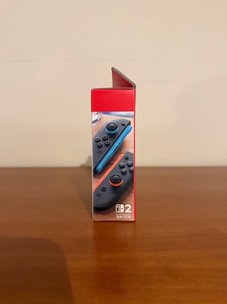 Joy-Cons Nintendo Switch 2 *Precintados*