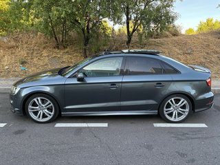 Audi S3 2014