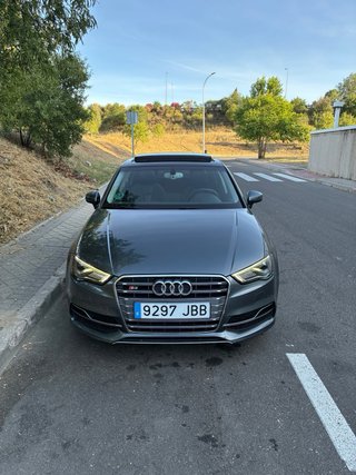 Audi S3 2014