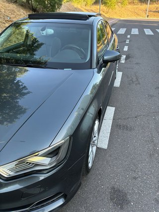 Audi S3 2014