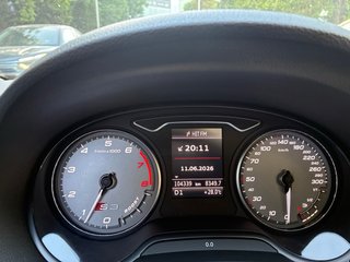 Audi S3 2014