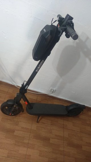Patinete Eléctrico Xiaomi con Bolsa