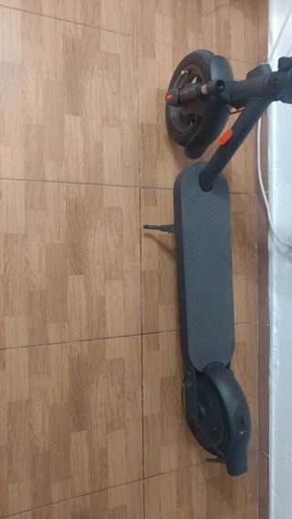 Patinete Eléctrico Xiaomi con Bolsa
