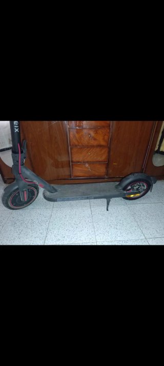 Patinete Eléctrico Xiaomi 4 Pro