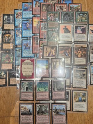 Magic The Gathering: Fallen Empires
