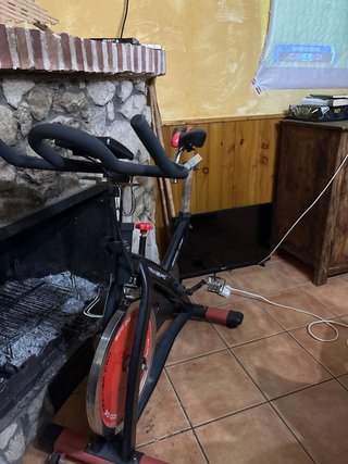 NEGOCIABLE Bicicleta Estática ECO-DE Trainer Pro