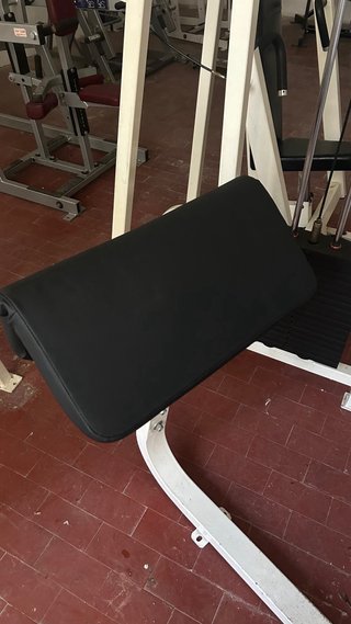 Máquina Polea Dual Bíceps y Tríceps