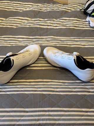 Zapatillas Ciclismo Gaerne Sprint+ BOA Blancas