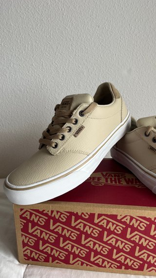 Vans Atwood Deluxe Beige Talla 40.5