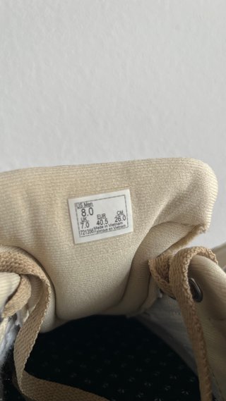 Vans Atwood Deluxe Beige Talla 40.5