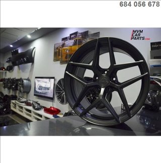 Juego de 4 Llantas 19 Concaver CVR2 Carbon Graphit