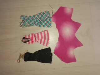 Ropa Monster High
