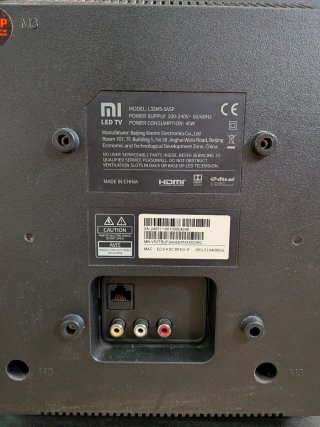 Android Smart TV Xiaomi L32M5-5ASP
