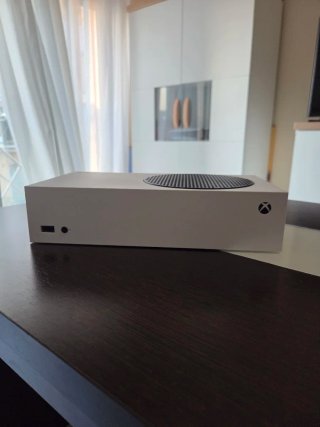 Xbox Series S Bianca con Scatola