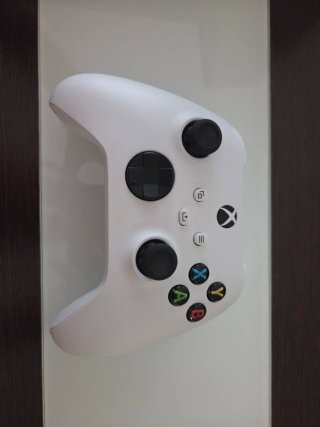 Xbox Series S Bianca con Scatola