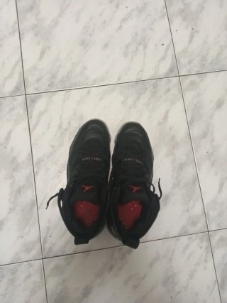 Zapatillas Jordan Jumpman II Negras