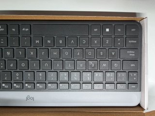 Combo Teclado y Ratón Logitech MK470