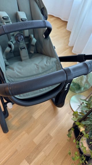 Bugaboo Fox 5 - Forest Green