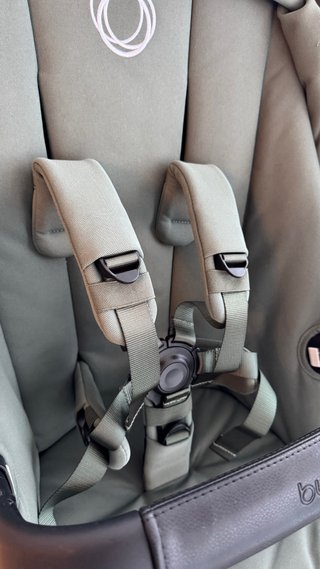 Bugaboo Fox 5 - Forest Green