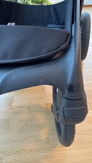 Bugaboo Fox 5 - Forest Green