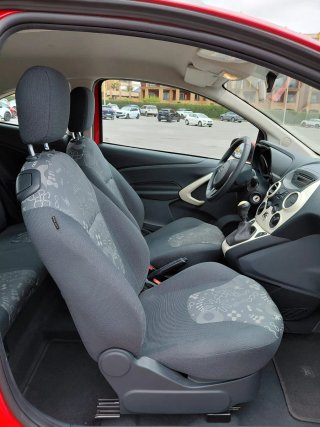 Ford Ka 2014