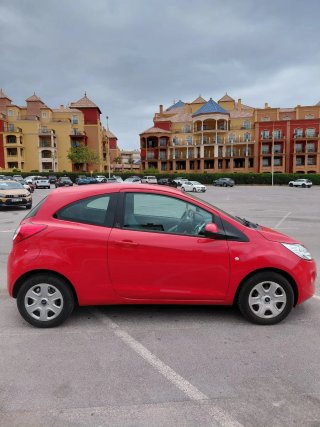 Ford Ka 2014