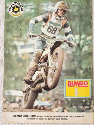 ALBUM CROMOS EL MUNDO DE LA MOTO 1978 COMPLETO