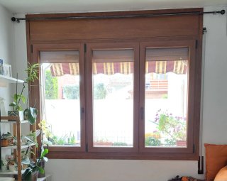 Ventana PVC