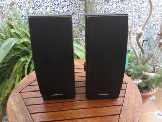 2 Altavoces Bose 251