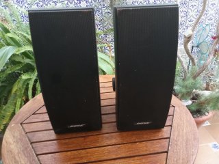 2 Altavoces Bose 251