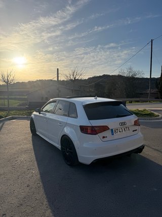 Audi S3 8v apr