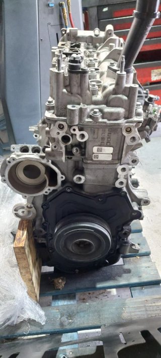 Motor Range Rover Evoque 204DTD 2.0 150cv