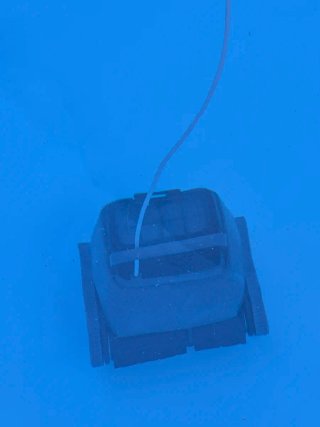 Robot Limpiafondos Aquallice i-Qualer
