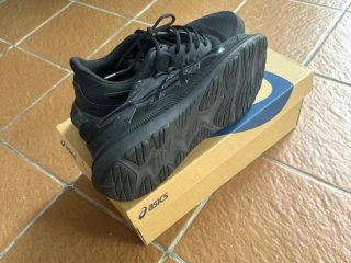 Zapatillas Asics Jolt 4 Negras
