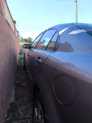 Mazda 6 2.0 CRTD 2006 – Etiqueta B Motor averiado