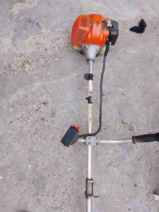 Alquiler Desbrozadora Gasolina
