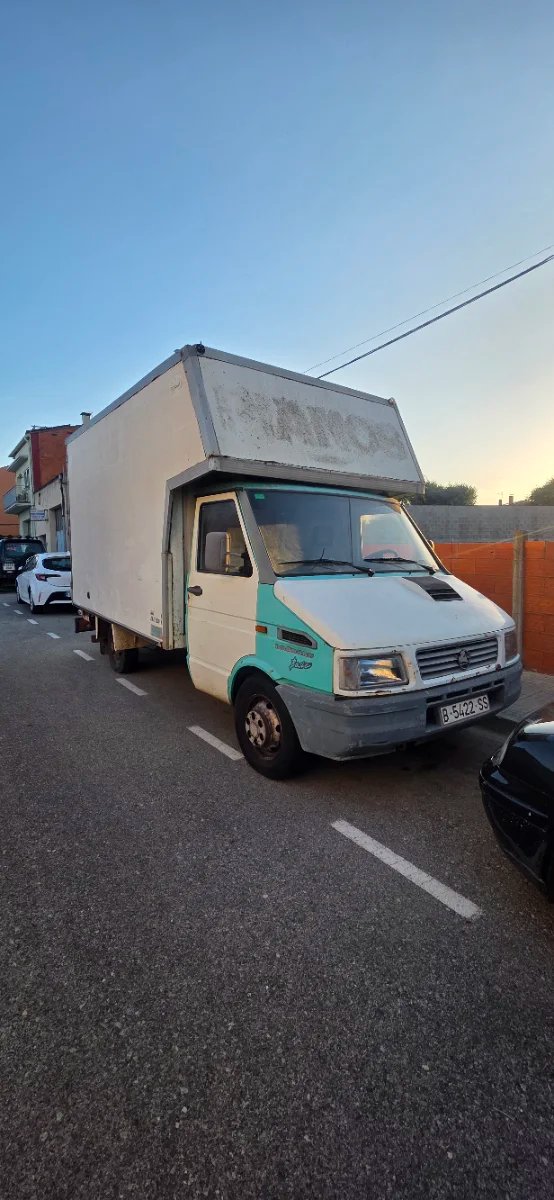 Iveco Daily 1990 - foto 1