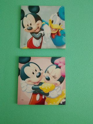 Cuadros Decorativos de Disney