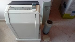 Condizionatore portatile Comfee' Fresko 12