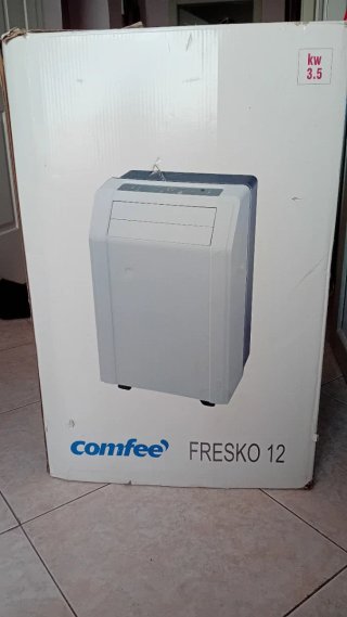 Condizionatore portatile Comfee' Fresko 12
