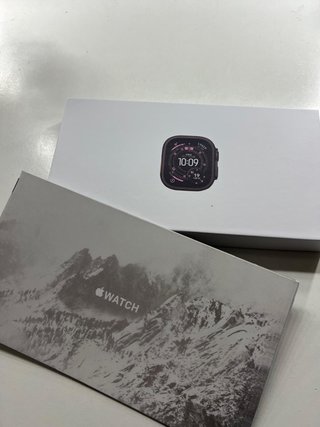 Apple Watch Ultra 3