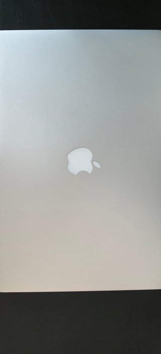 MacBook Pro 15 Retina 2013 Argento