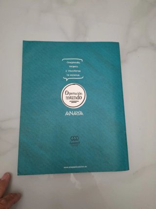 Libro Lengua 2 trimestre 2°Eso Anaya
