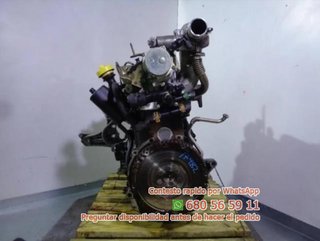 Renault rectp4611989 motor completo f9qk Ref:19207