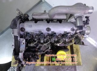 Renault rectp4611989 motor completo f9qk Ref:19207