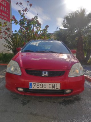 Honda Civic 2003