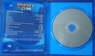 Ratchet & Clank para PS4