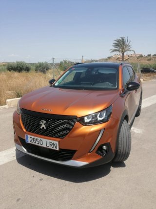 Peugeot e-Partner 2021